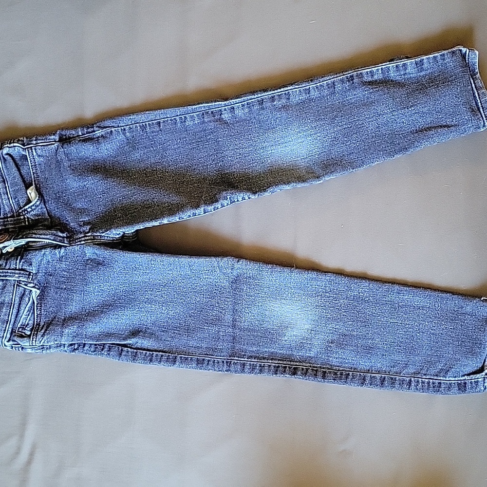 Little girls size 6/6x jeans
